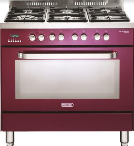 תנור בישול ואפייה מתוצרת דלונגי 