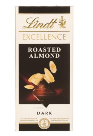 לינדט אקסלנס שקד