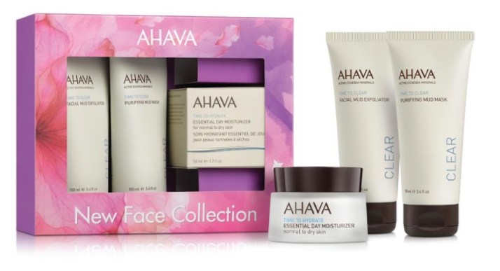 AHAVA משיקה מהדורה מוגבלת של מארזים מפנקים