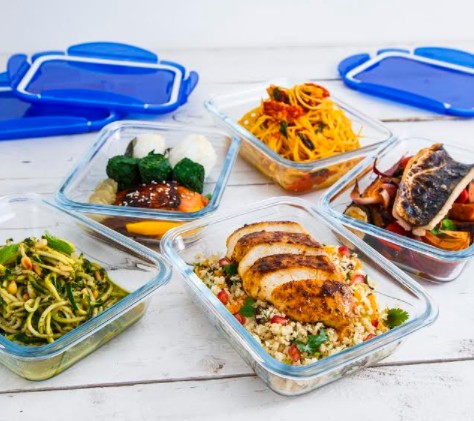 פיירקס (PYREX) המותג הצרפתי המוביל לכלי בישול ואפייה - מציג: COOK & GO