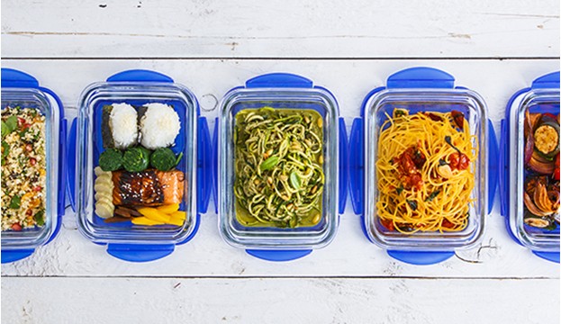 פיירקס (PYREX) המותג הצרפתי המוביל לכלי בישול ואפייה - מציג: COOK & GO