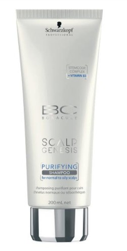 שמפו להרגעת הקרקפת  BC Scalp Genesis Soothing Shampoo  