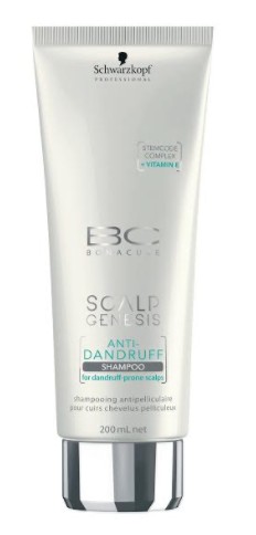 שמפו לקרקפת הנוטה קשקשים  BC Scalp Genesis Anti-Dandruff Shampoo