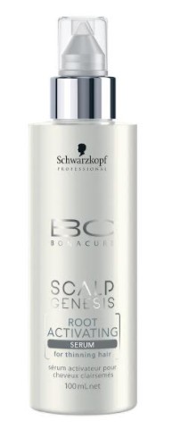 סרום להחייאת שיער דליל  BC Scalp Genesis Root Activating Serum
