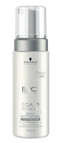 שמפו להחייאת שיער דליל  BC Scalp Genesis Root Activating Shampoo  