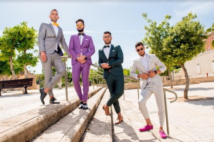  יריד החתונות  Marry land  2018