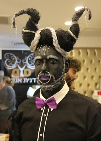 מעצבת השיער מחולון דנית אנקר חגגה 15 שנה בשת"פ עם מותג השיער מון פלטין פרופשיונלס