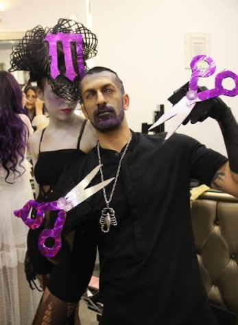 מעצבת השיער מחולון דנית אנקר חגגה 15 שנה בשת"פ עם מותג השיער מון פלטין פרופשיונלס