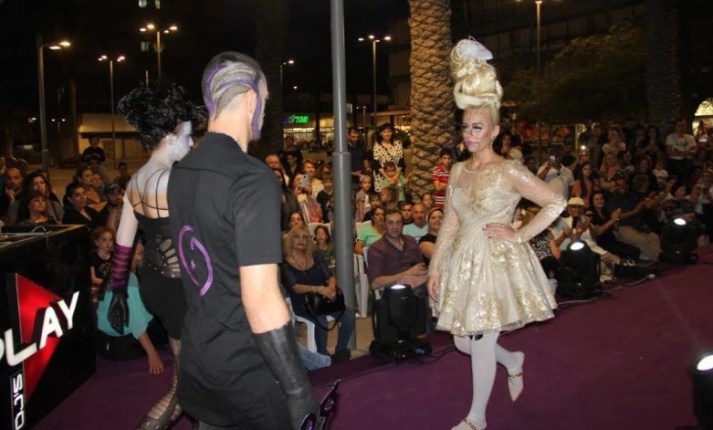 מעצבת השיער מחולון דנית אנקר חגגה 15 שנה בשת"פ עם מותג השיער מון פלטין פרופשיונלס