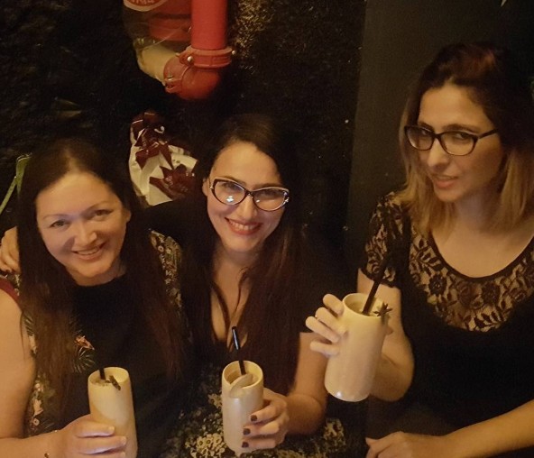 Under52 לאונג' בר קלאב חדש בתל אביב