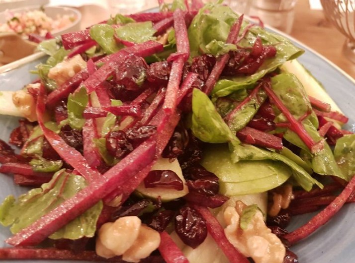 טבעוני בעיר יריד הטבעונות הגדול בת"א חוזר לשרונה