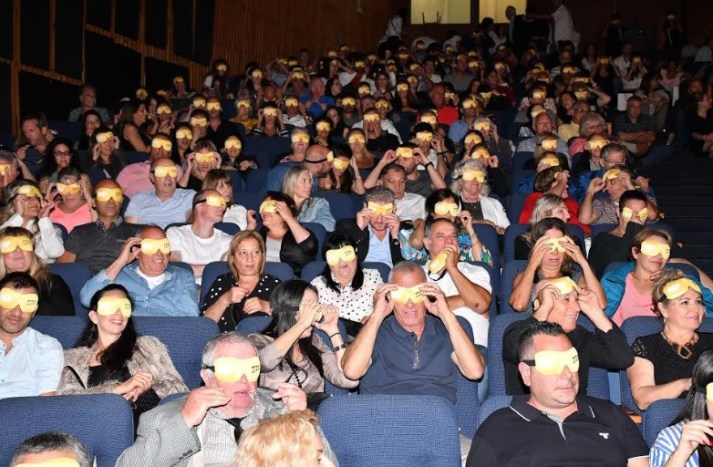 השקת ספרו החדש של אבי ברססט NAP סוד השינה המושלמת