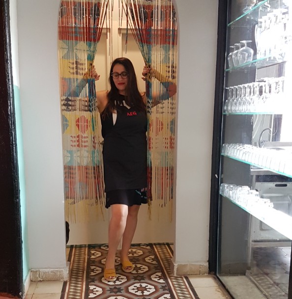 מיניליין יבואנית AEG משיקה מהפיכה בעולם מדיחי הכלים AEG Comfortlift