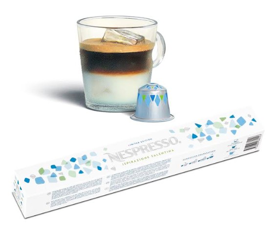 מתכוני קפה קר באדיבות נספרסו