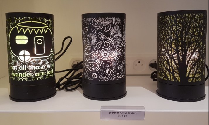 סנטצ'יפס Scentchips - מנורות ריח שמשגעות את העולם