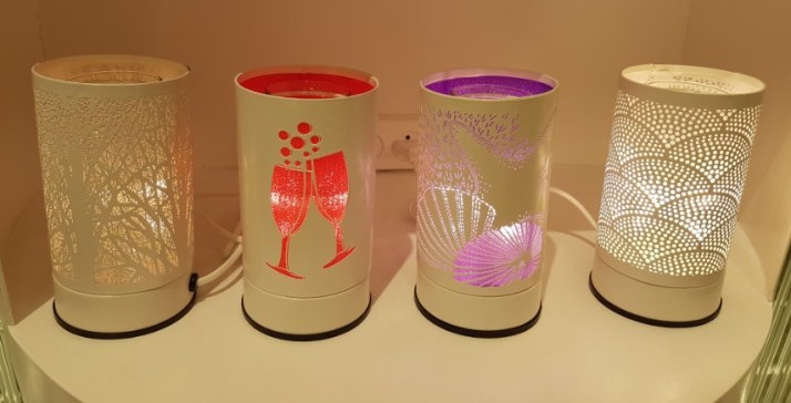 סנטצ'יפס Scentchips - מנורות ריח שמשגעות את העולם