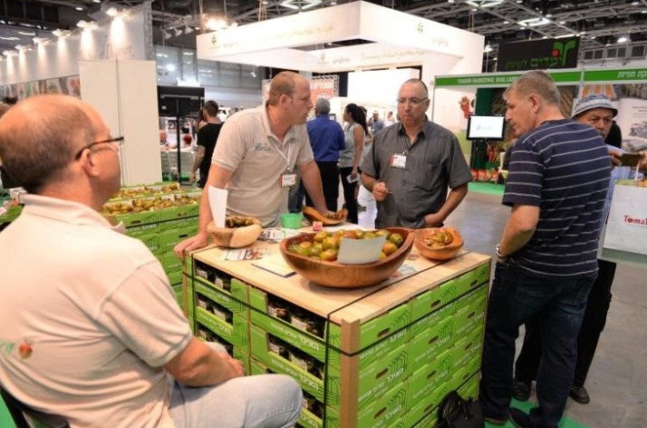 האירוע הגדול בישראל לשיווק תוצרת חקלאית פרש אגרומשוב 26 ו-27 ליוני 2018