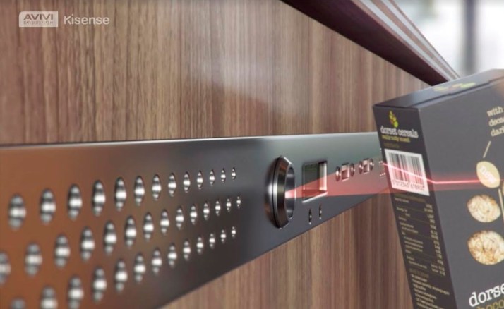 המטבח החכם של אביבי מטבחים SMART KITCHEN