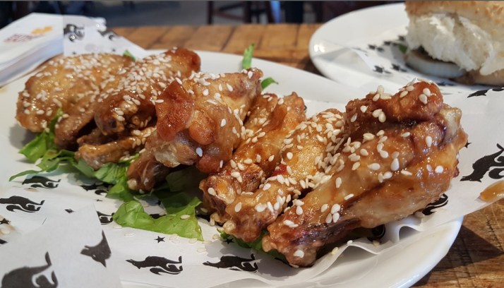 מונדיאל 2018 בבורגר סאלון עם תפריט שרינג מיוחד