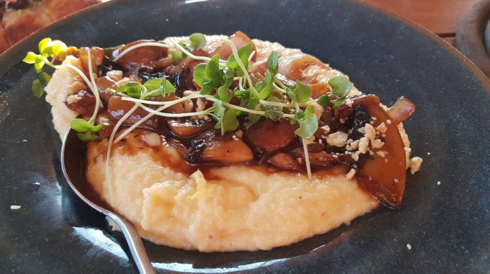 קפה גן סיפור בראשון לציון