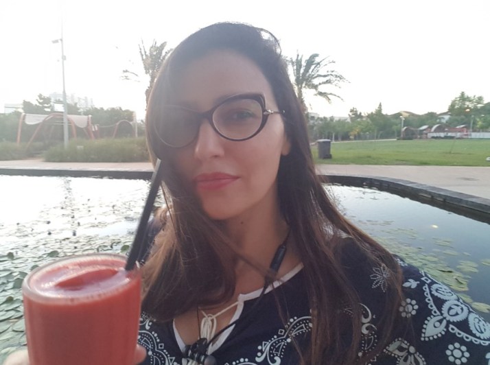 קפה גן סיפור בראשון לציון