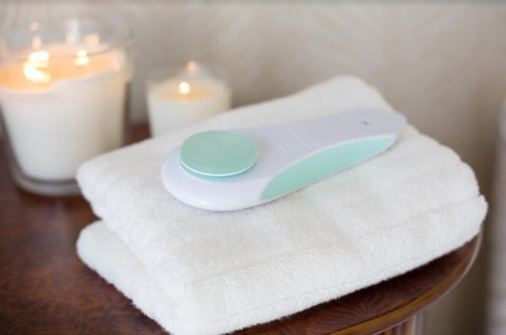 חדש בישראל PEDICURVE פטנט בינלאומי מהפכני להסרת עור קשה מכף הרגל