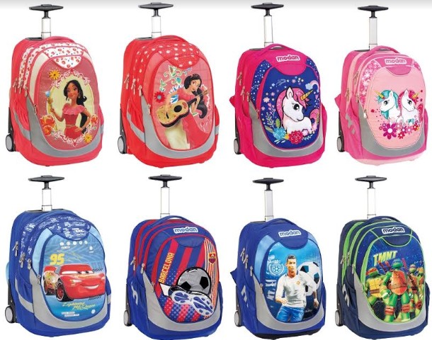 חוזרים ללימודים עם מודן, אקספלור, pilot ו- babylon