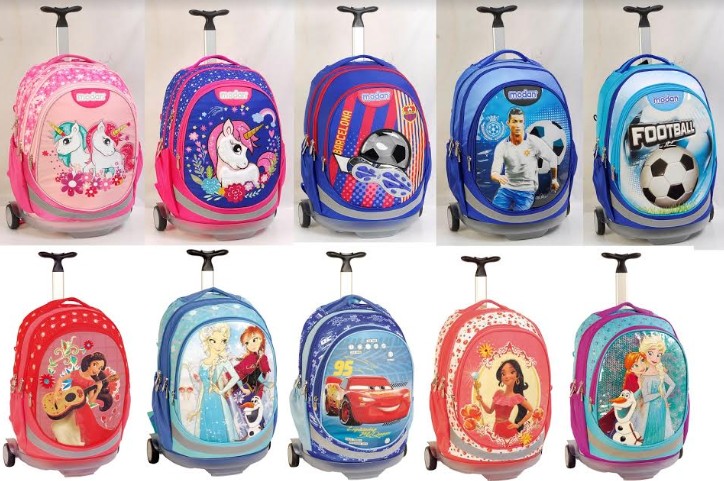 חוזרים ללימודים עם מודן, אקספלור, pilot ו- babylon