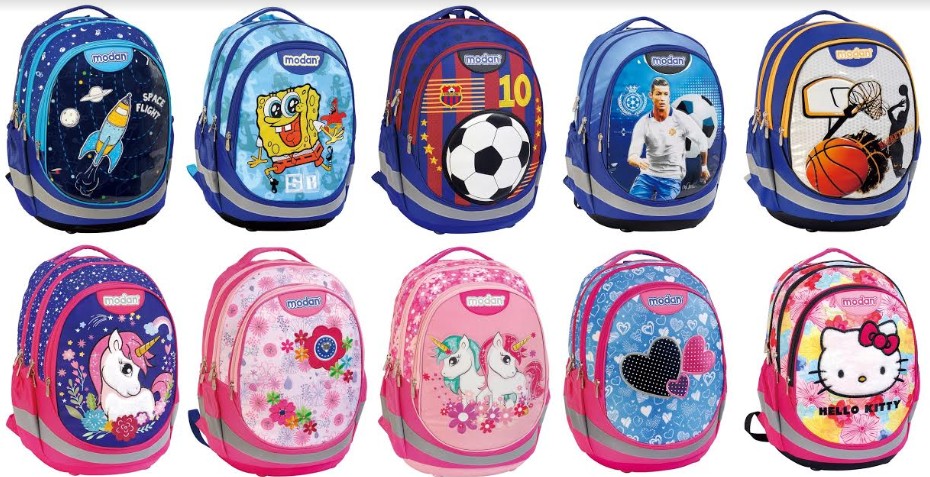 חוזרים ללימודים עם מודן, אקספלור, pilot ו- babylon