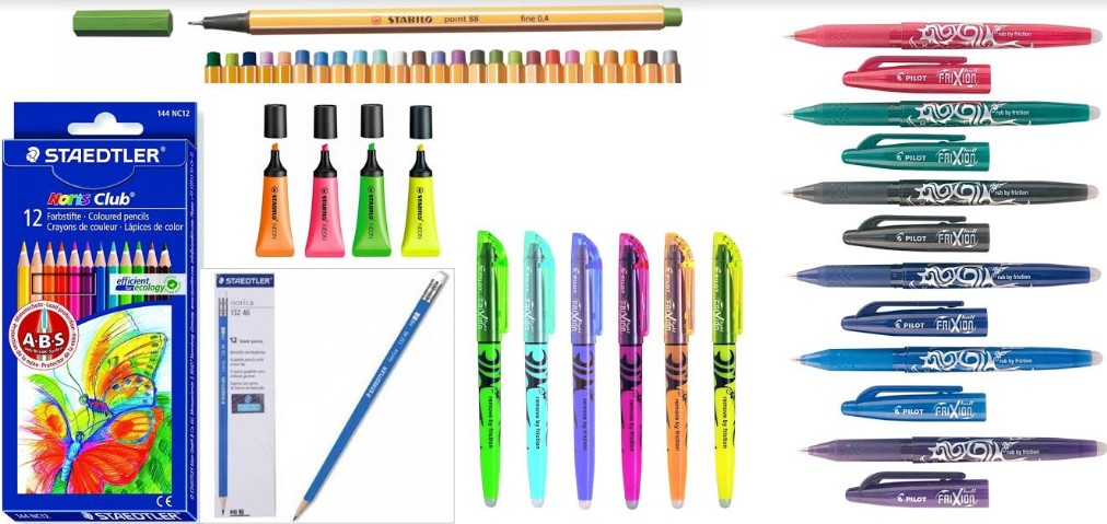 חוזרים ללימודים עם מודן, אקספלור, pilot ו- babylon