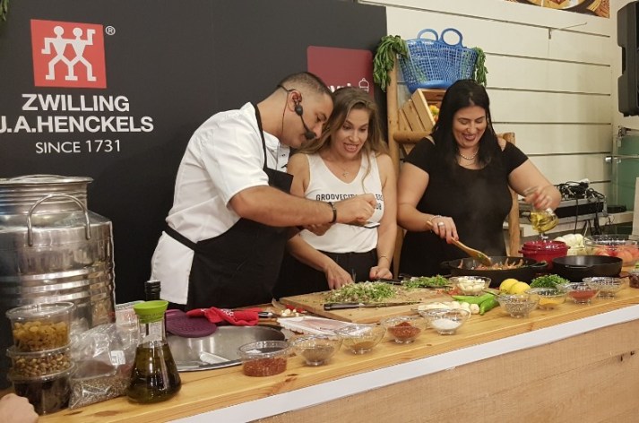 קבוצת מסלמני גרופ קיבלה את הזיכיון ליבוא ושיווק מותגי קבוצת ZWILLING מגרמניה בישראל