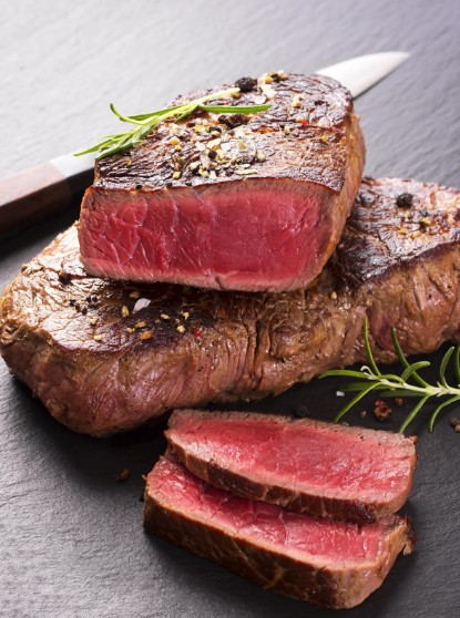 מתכון לקציצות בשר על פירה כתומים באדיבות האיחוד האירופי TASTE THE BEST