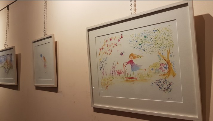 Arte גלידה ואומנות