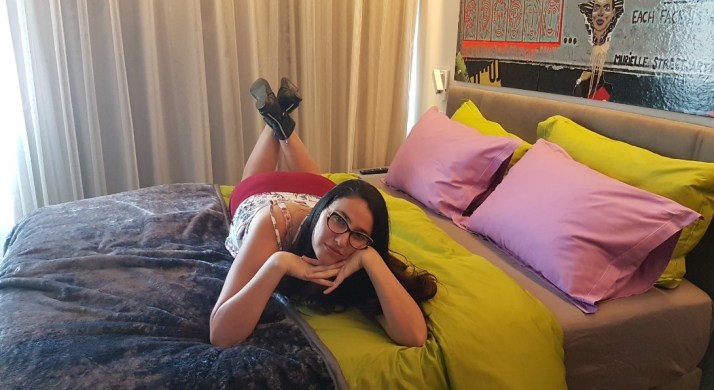 קולקציית חדר השינה היוקרתית של ערד טקסטיל לחורף 2018