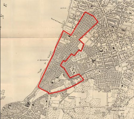 יזכור למנשייה סרטה של ענת אבן בסינמטק ת"א במהלך נובמבר 2018