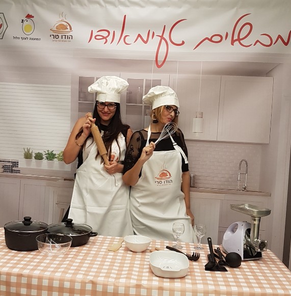 מנות הודו במעדניית סוליקה של שף אבי ביטון + מתכונים