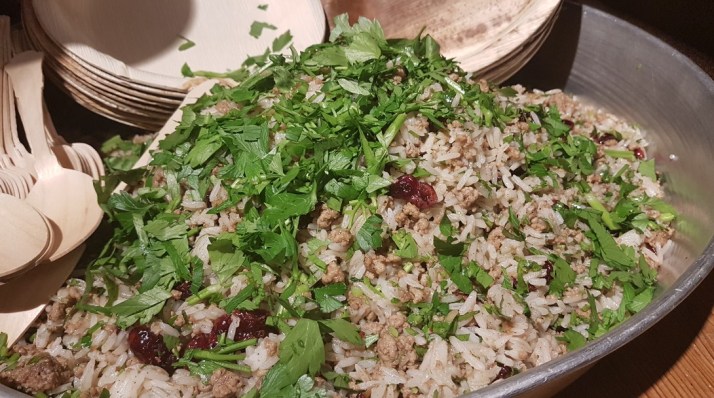 מנות הודו במעדניית סוליקה של שף אבי ביטון + מתכונים