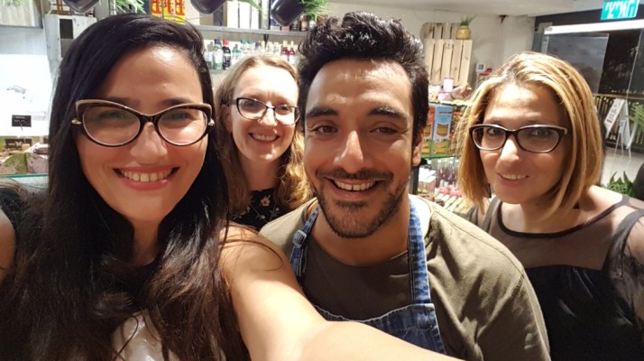 מנות הודו במעדניית סוליקה של שף אבי ביטון + מתכונים