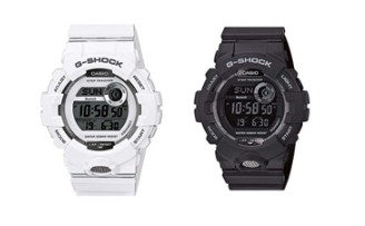 שעון יד ג'י-שוק בלוטות' חדש GBD-800 