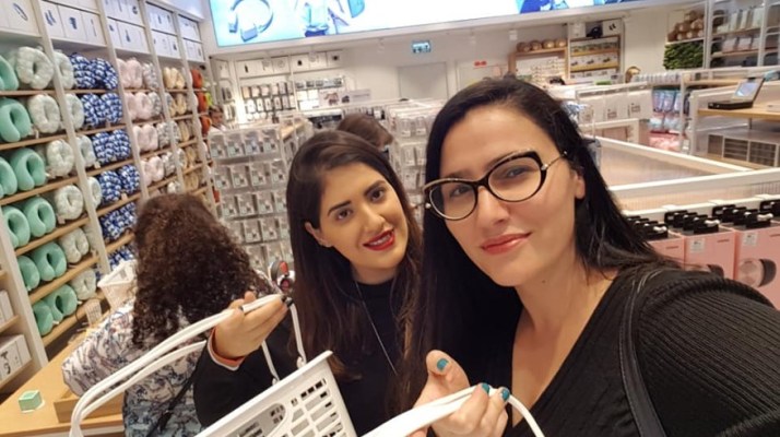 ענקית העיצוב היפנית MINISO פתחה סניף ברחובות