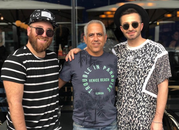 מסיבת השקה לסניף אגאדיר נתניה פולג במתחם סוהו החדש