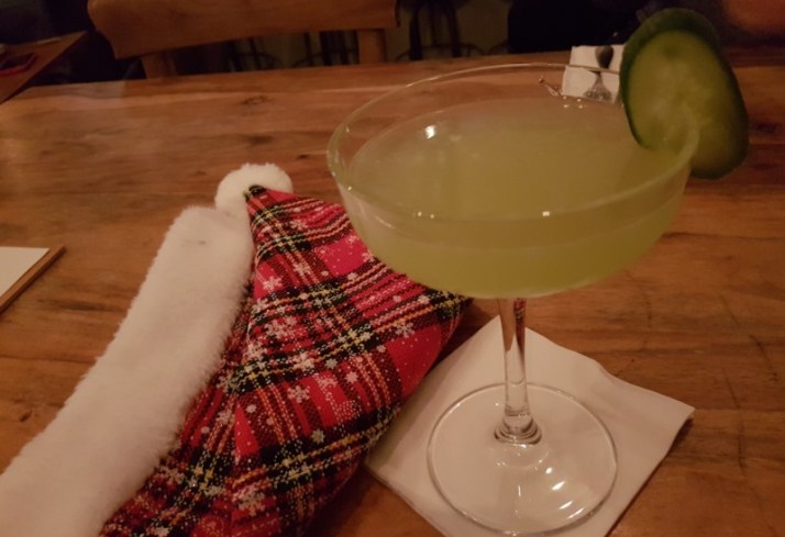 כריסטמס קרקס פלורנטין קוקטייל