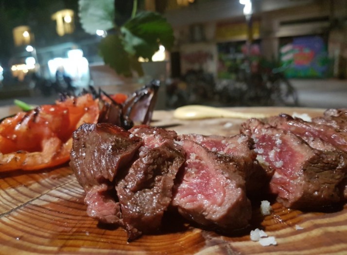 כריסטמס קרקס פלורנטין נתח קצבים