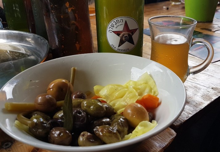 המבשלה: בית שיכר להכנת בירה מקומית