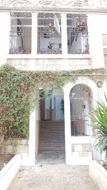 סיור בשכונת ואדי סאליב המתחדשת בחיפה