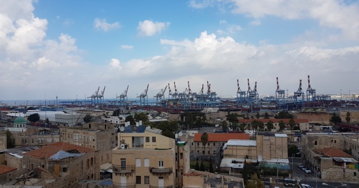 סיור בשכונת ואדי סאליב המתחדשת בחיפה