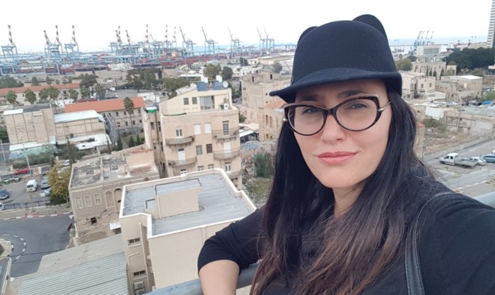 סיור בשכונת ואדי סאליב המתחדשת בחיפה