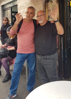 סיור בשכונת ואדי סאליב המתחדשת בחיפה