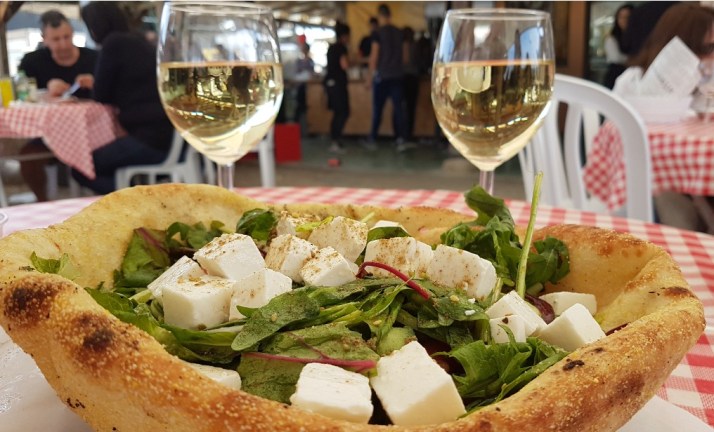 הפנינג ובראנץ של שישי במחלבת עברי