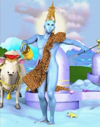 שיבה - סרטון אנימטיבי